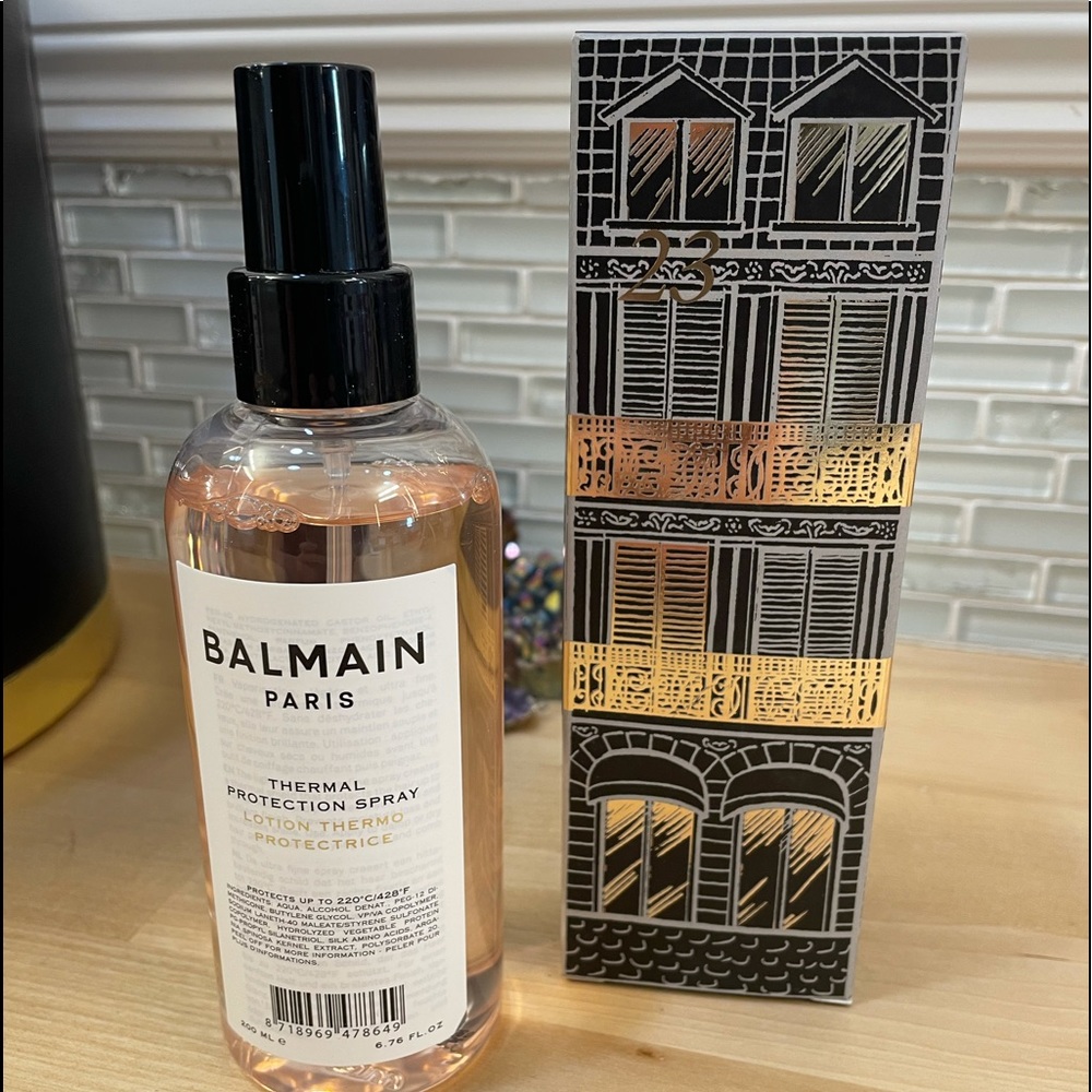 Balmain Thermal Styling Spray